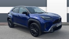 Toyota Yaris Cross 1.5 Hybrid Dynamic AWD 5dr CVT Hybrid Estate